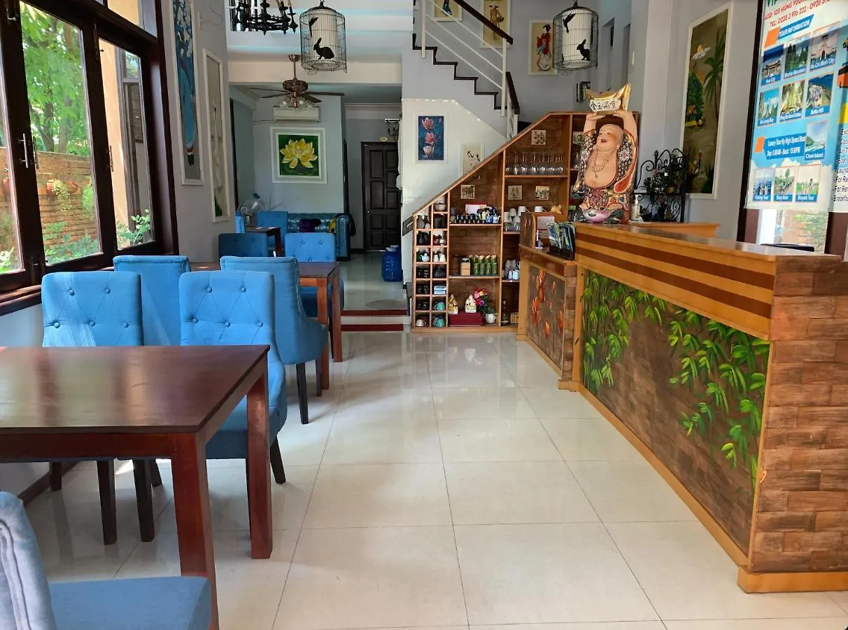Villa Vip Garden Hoi An