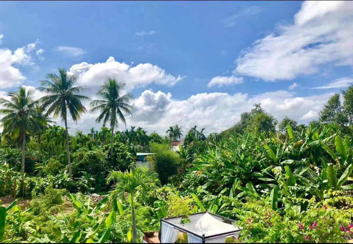 Villa Vip Garden Hoi An Vietnam