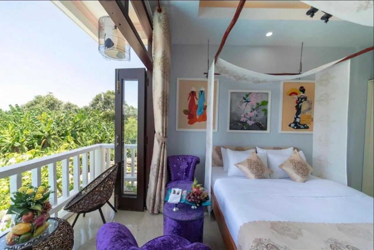 Villa Vip Garden Hoi An Vietnam