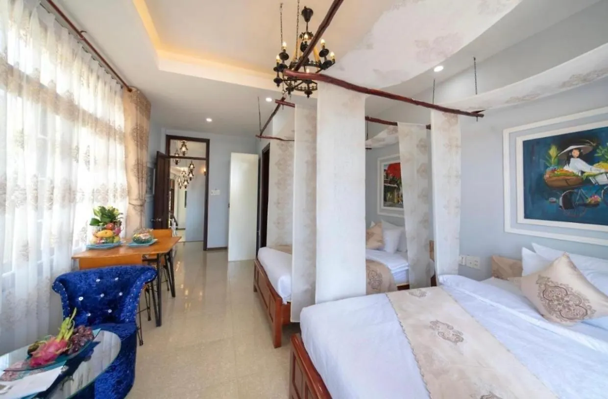 Villa Vip Garden Hoi An Vietnam