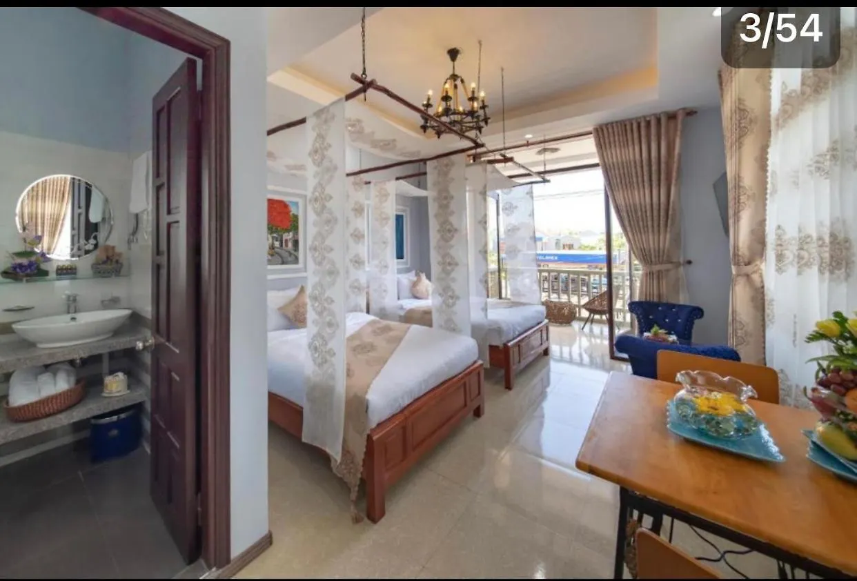 Villa Vip Garden Hoi An Vietnam
