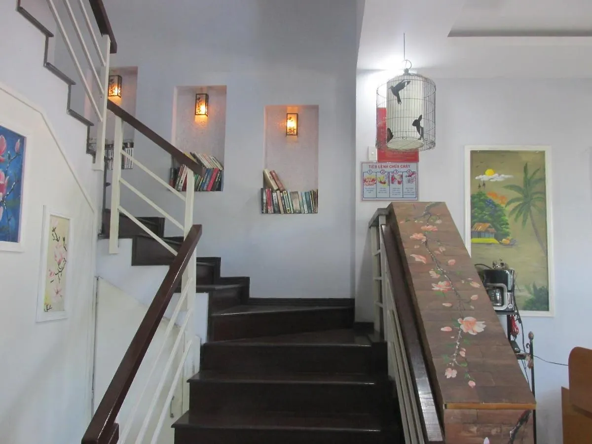 Villa Vip Garden Hoi An Vietnam