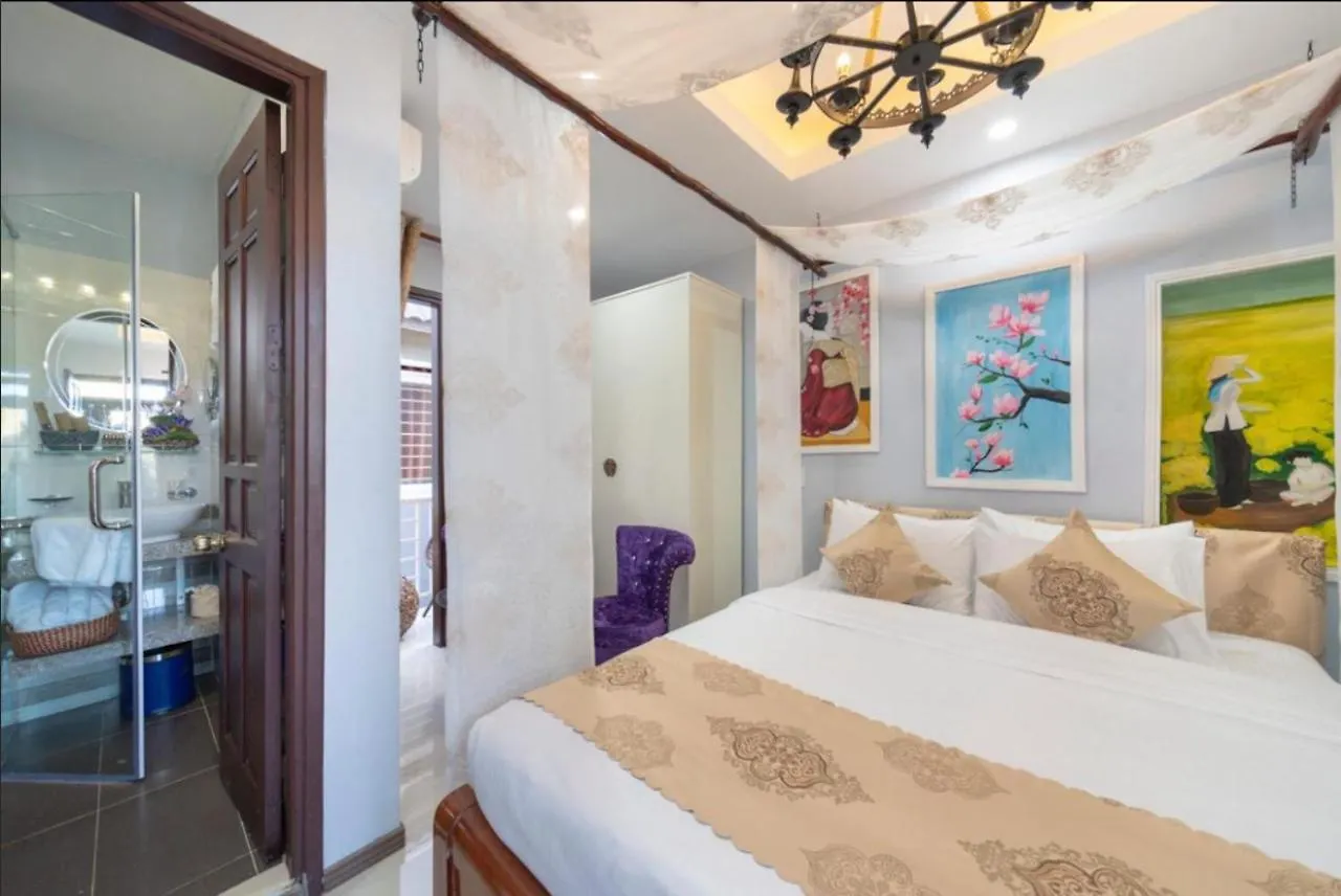 Villa Vip Garden Hoi An