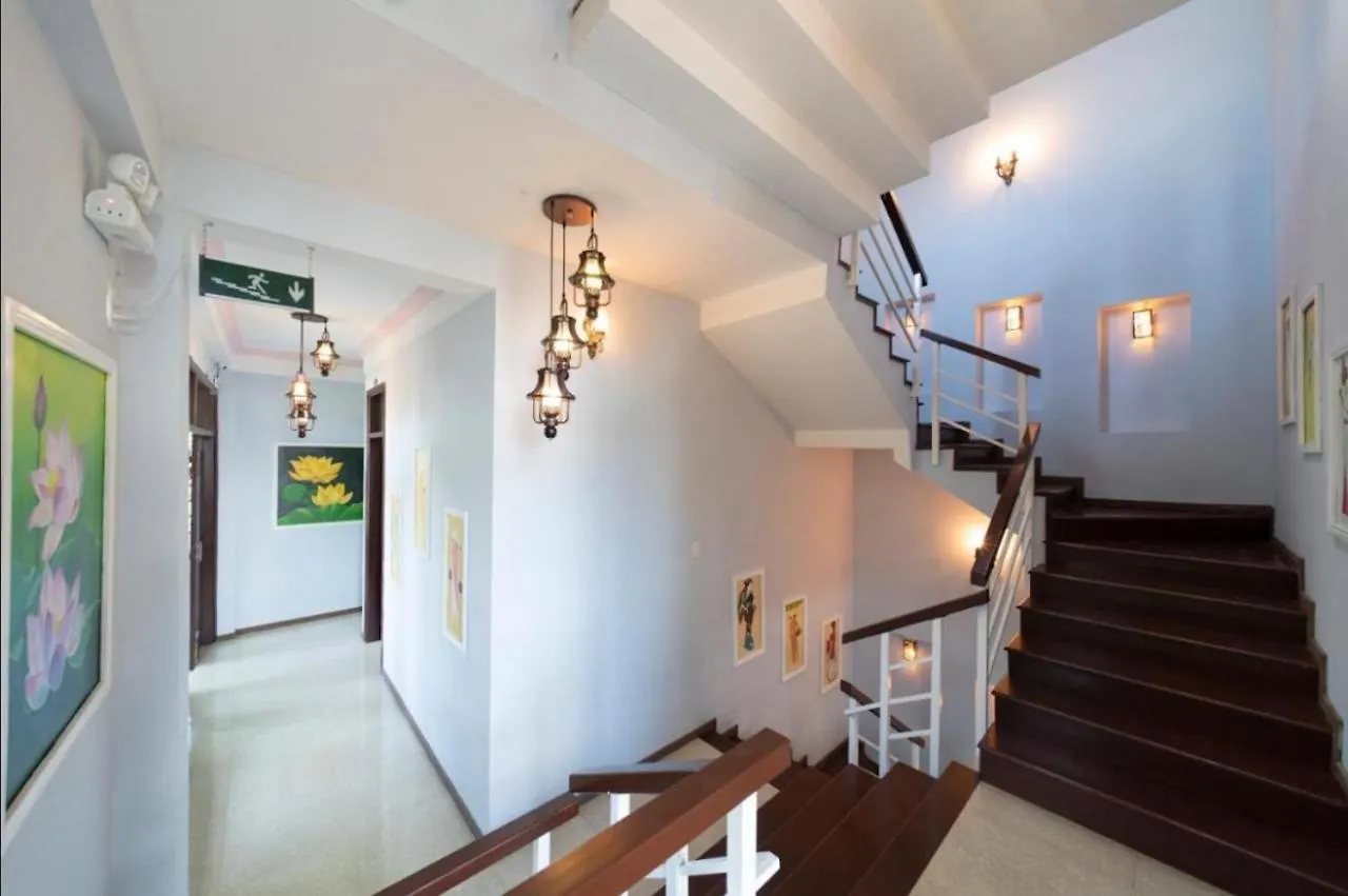 Villa Vip Garden Hoi An Vietnam