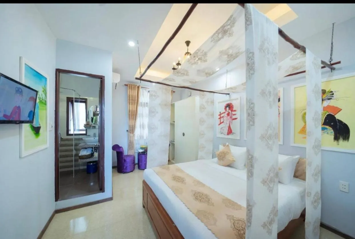 Villa Vip Garden Hoi An 0*,