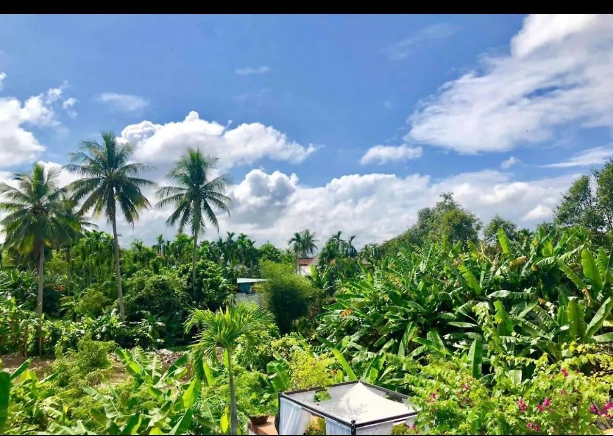 Villa Vip Garden Hoi An