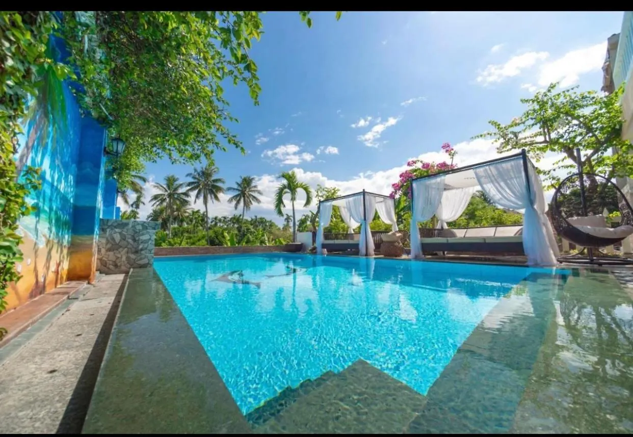 Villa Vip Garden Hoi An