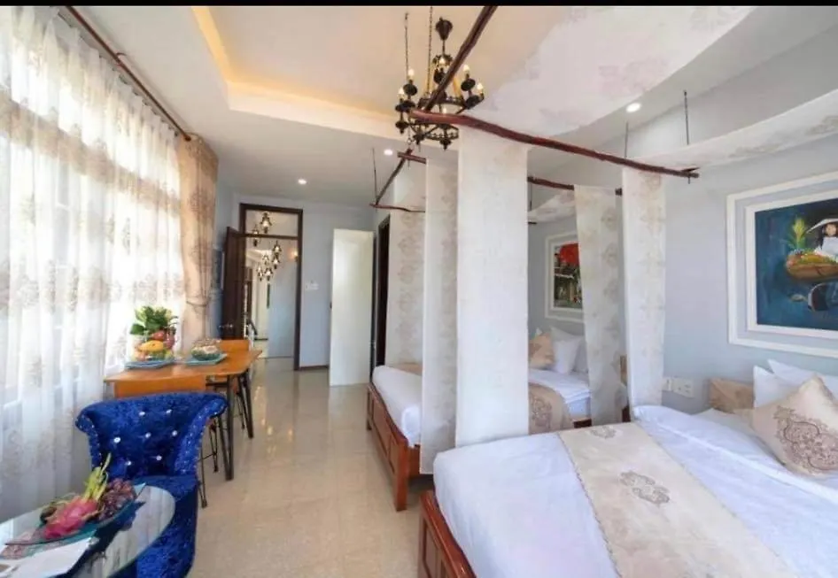 Villa Vip Garden Hoi An 0*,