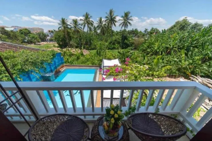 Villa Vip Garden Hoi An