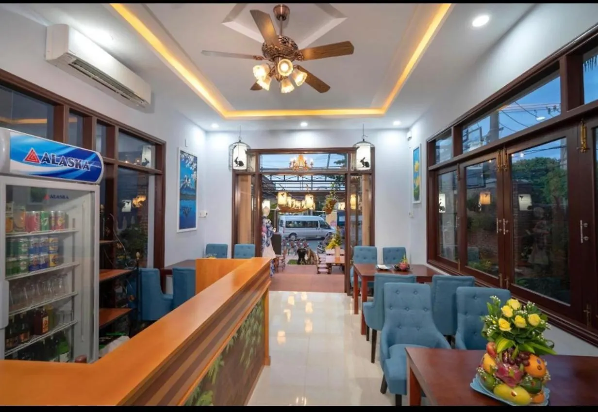 Villa Vip Garden Hoi An