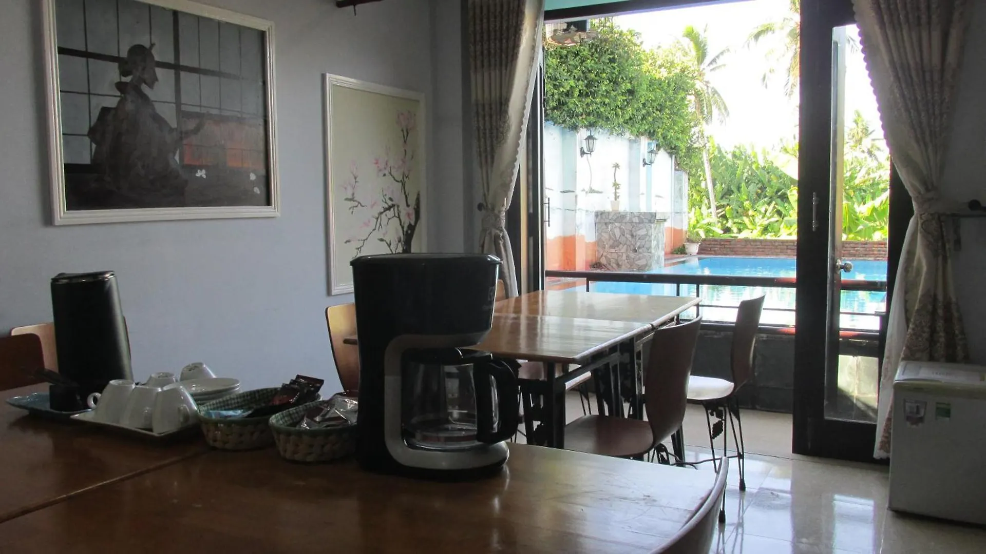 Villa Vip Garden Hoi An Vietnam